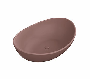 Caramel Brown-Shallow Big