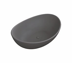 Dark Grey-Shallow Big