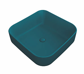 Teal Green-Stilo
