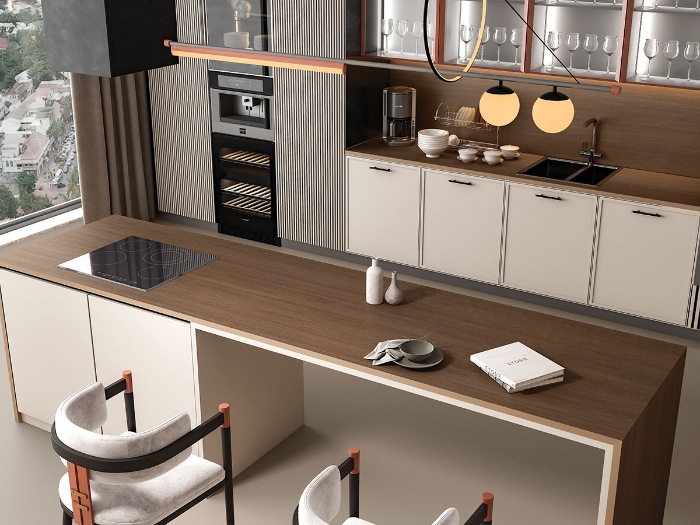 KITCHDECK