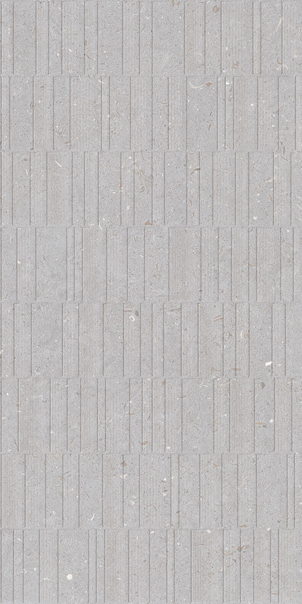 GROOVE FOSSIL DOVE TEXTURE