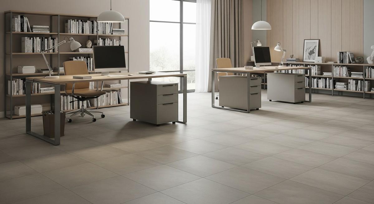 Anti SlipTiles for Safety and Style
