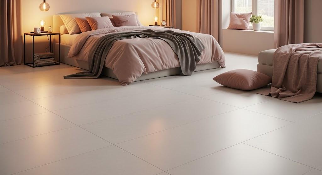 Bedroom tiles