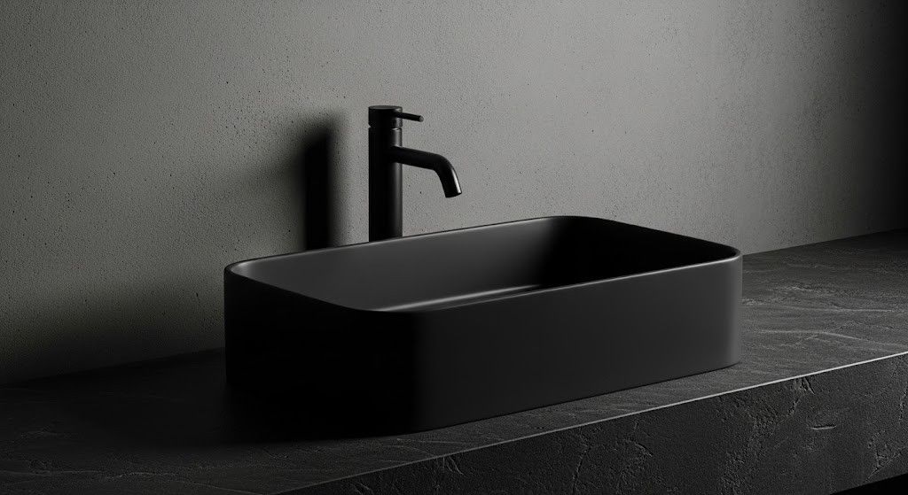 Bold Tones Wash Basin