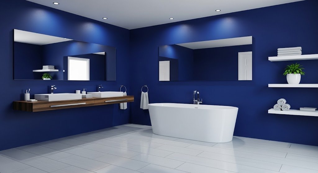 Bold and Bright Colour Combos
