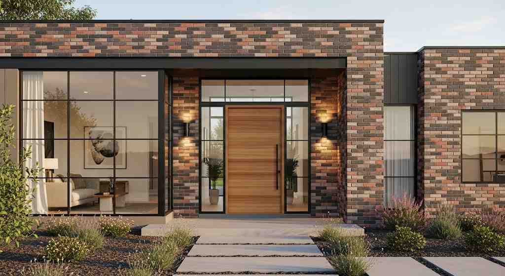Brickwork Texture Industrial Chic Meets Nostalgia