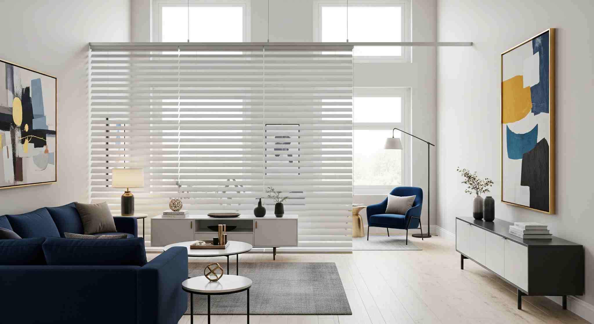 Curtain Dividers