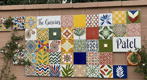 Custom and Personalised Tile Designs