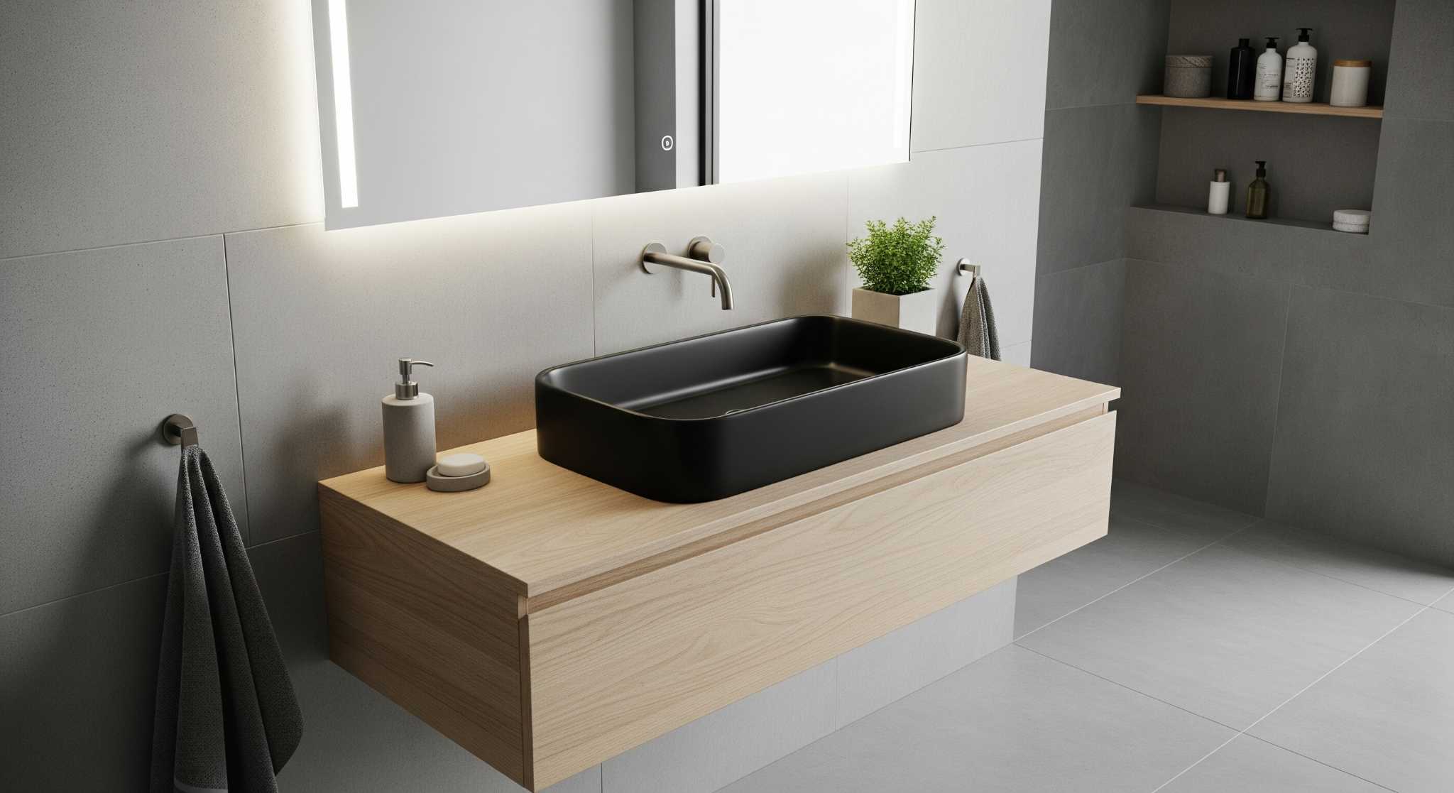 Designer Top Table Basin