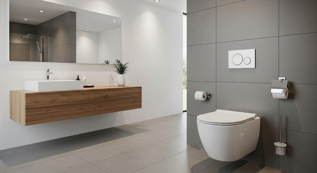 Dual Flush System