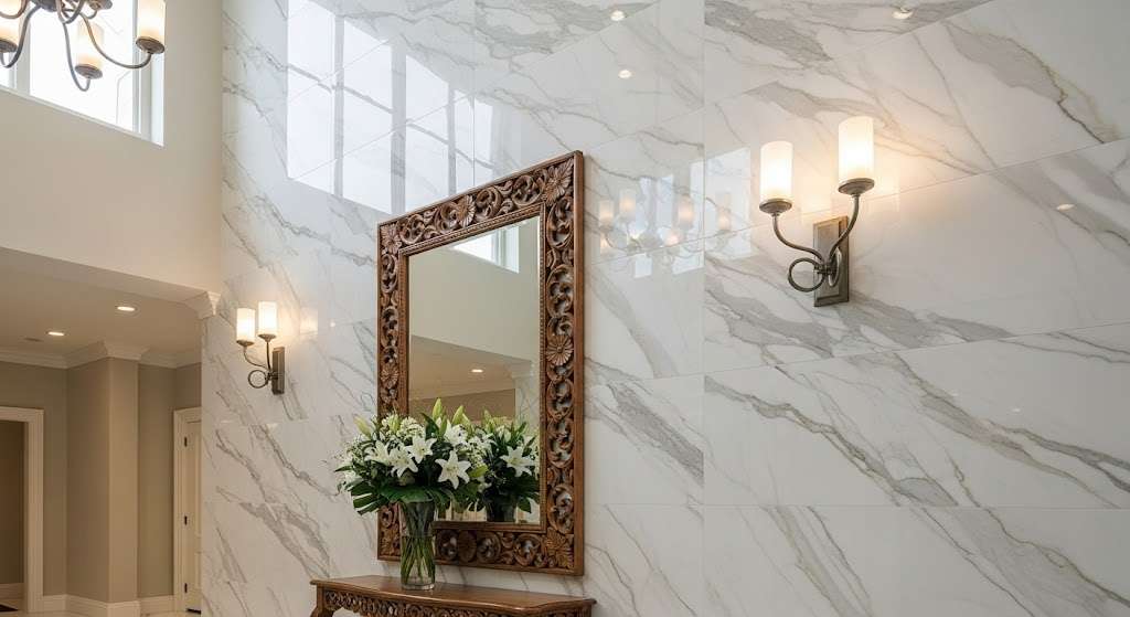20 Wall Tile Designs & Decorative Wall Panels for Modern Home