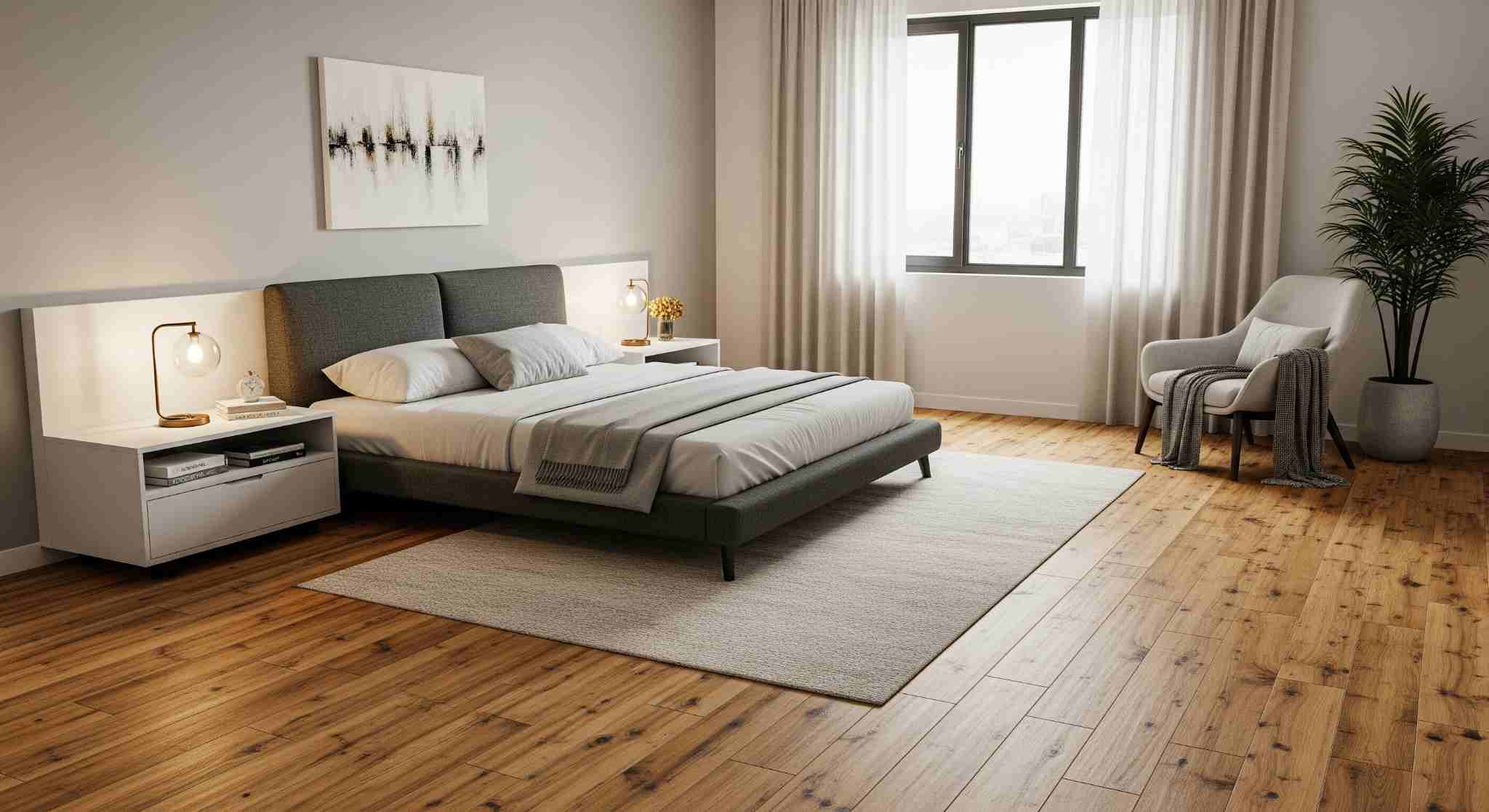 Floor Tiles That Set the Tone