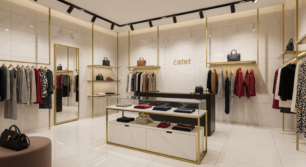 Flooring Boutique Design