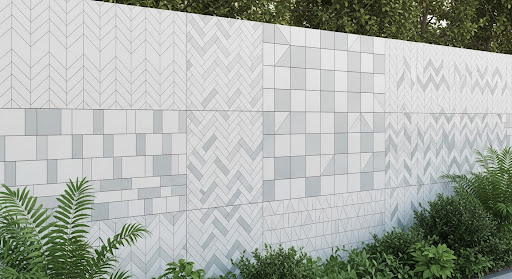 Geometric Patterns Tiles