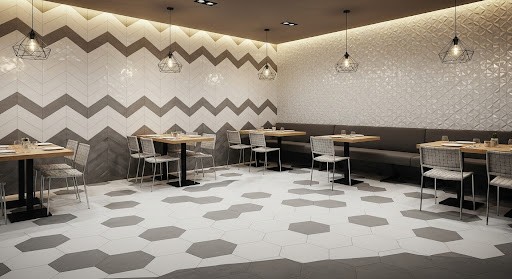 Geometric Tile Patterns for a Modern Touch