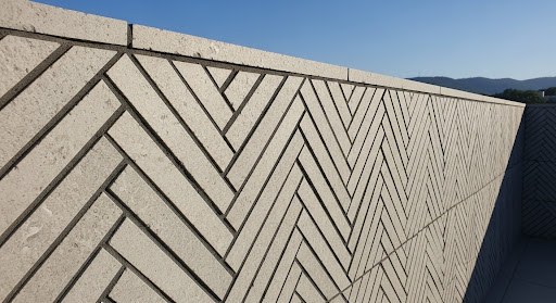 Herringbone Layout