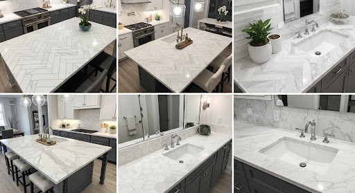 Marble Tile Patterns