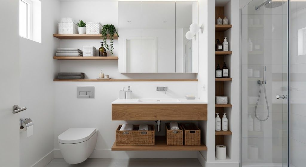 Maximise Storage Minimise Bulk