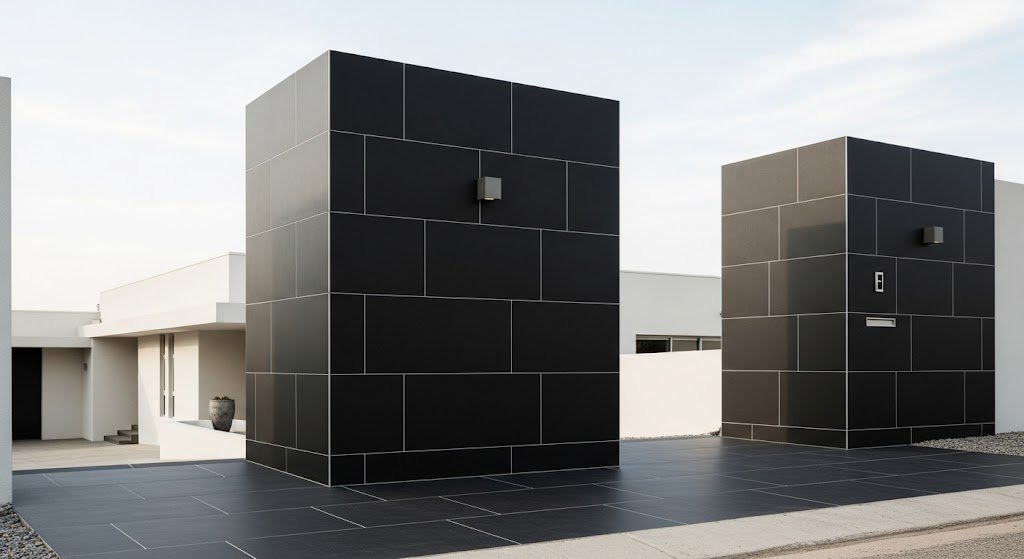 Minimalist and monochrome