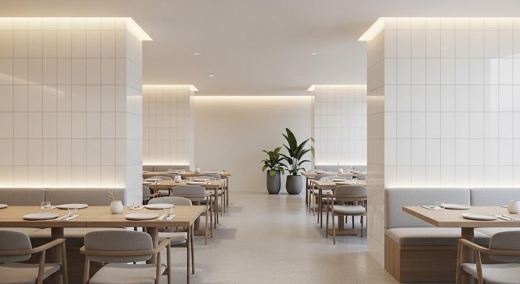 Minimalistic and Sleek Designs