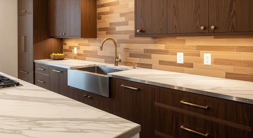 Mixing Marble with Other Materials