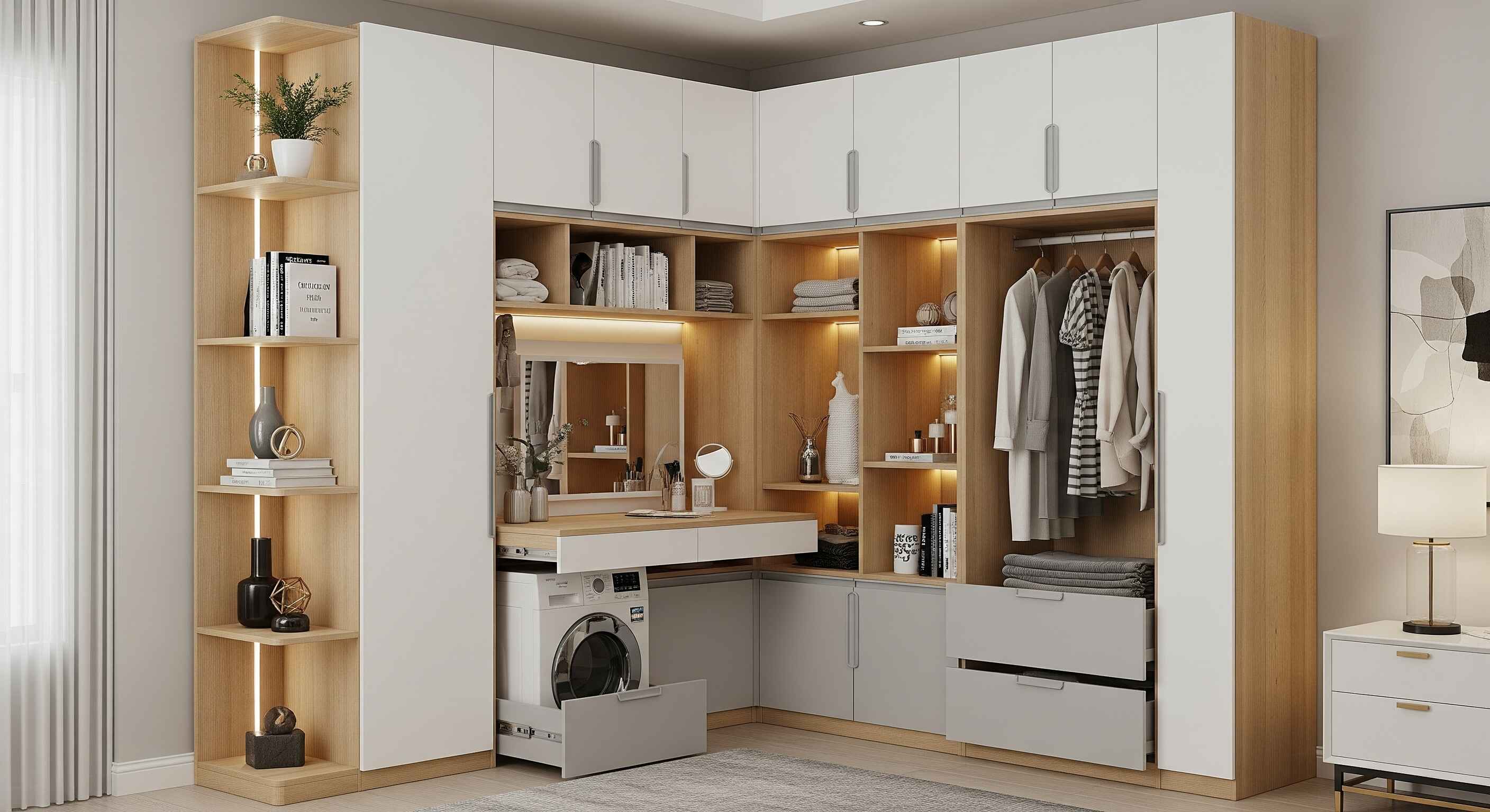 Modular Cupboard Designs