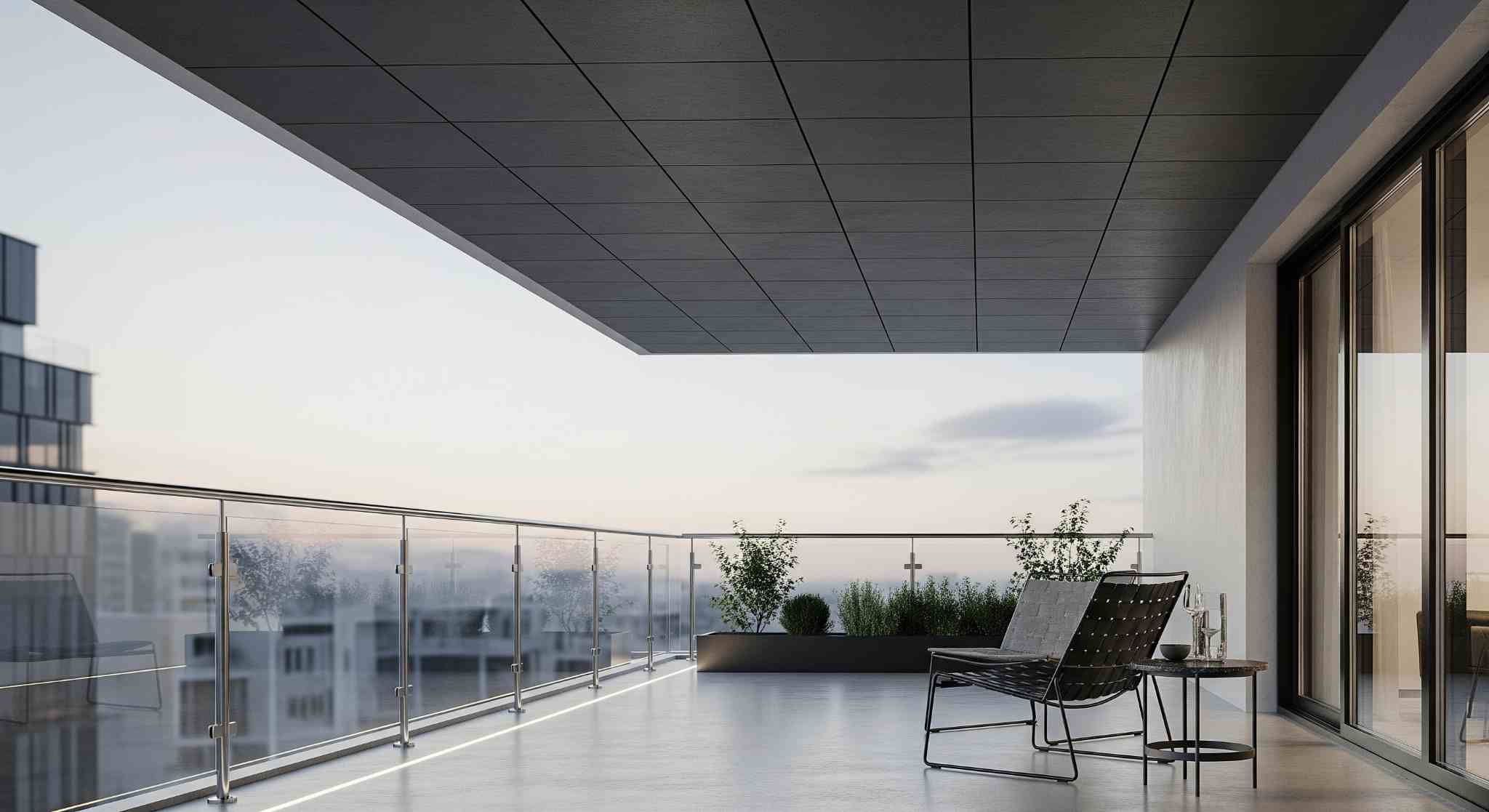 Monochrome Tiles for a Minimalist Appeal
