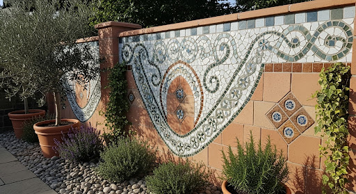Mosaic Tile Designs