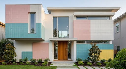 Multi-Colour Combination