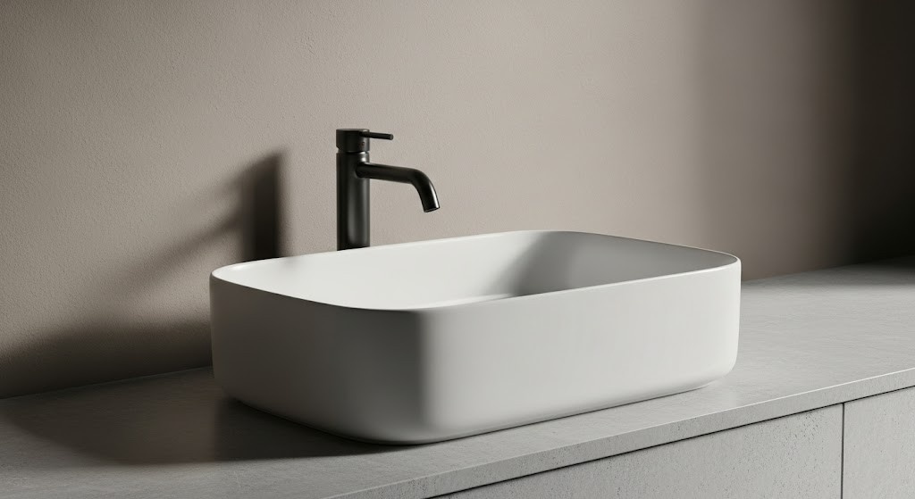 Neutral Shades Wash Basin