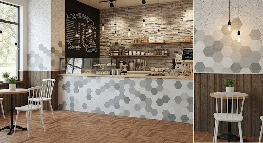 Peel-and-Stick Tiles