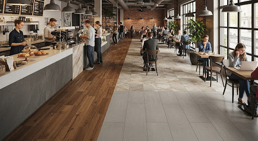 Porcelain Tiles for Flooring