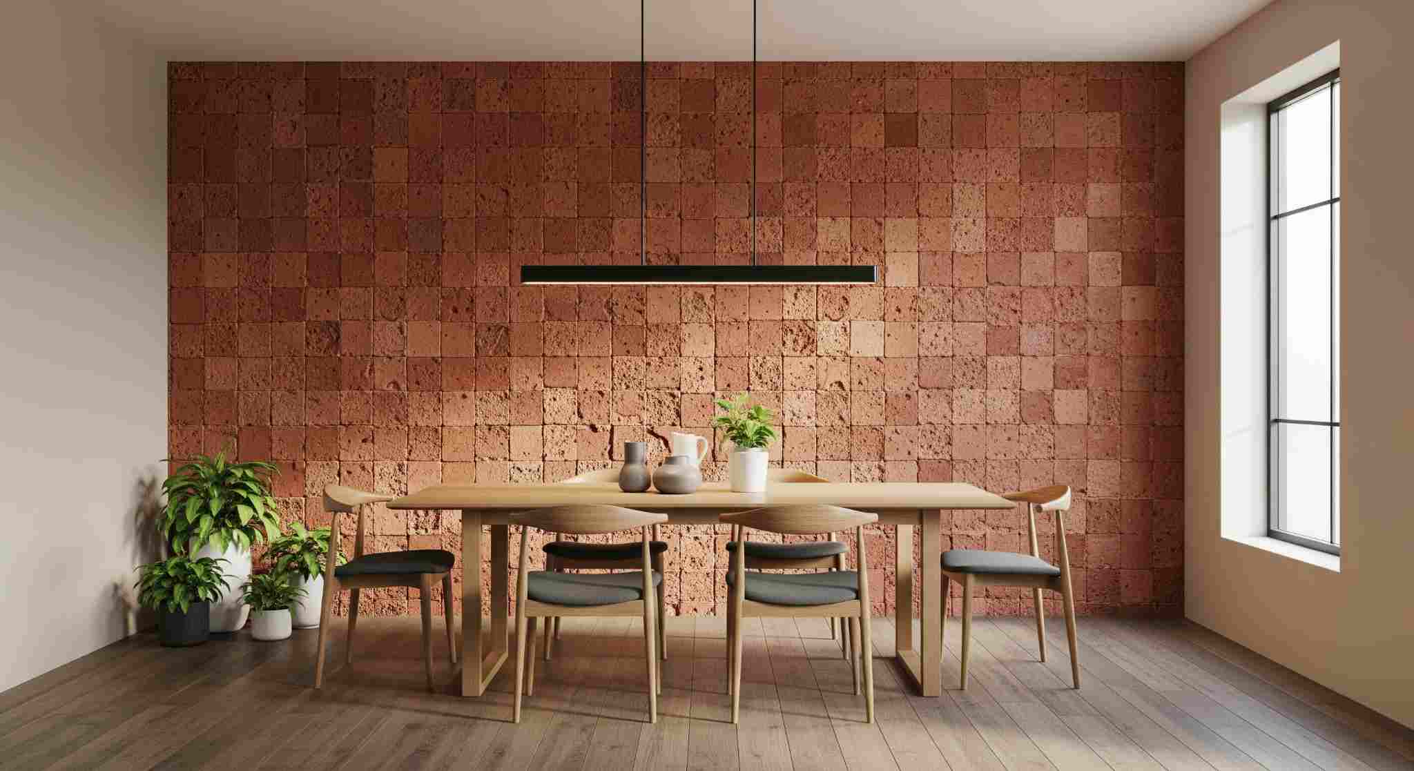 Rustic Terracotta Tiles
