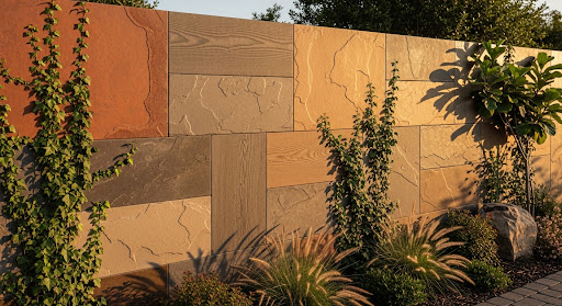 Rustic and Natural Tile Designs
