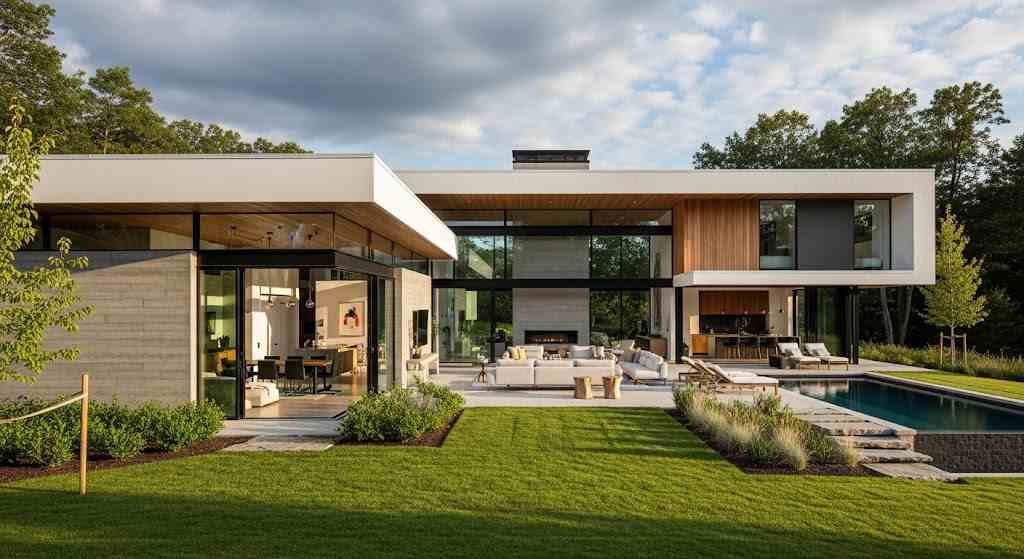 Stone Cladding Earthy and Timeless Appeal
