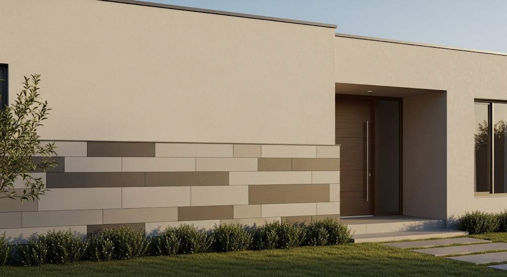 Stucco and Plaster Finishes Affordable Elegance