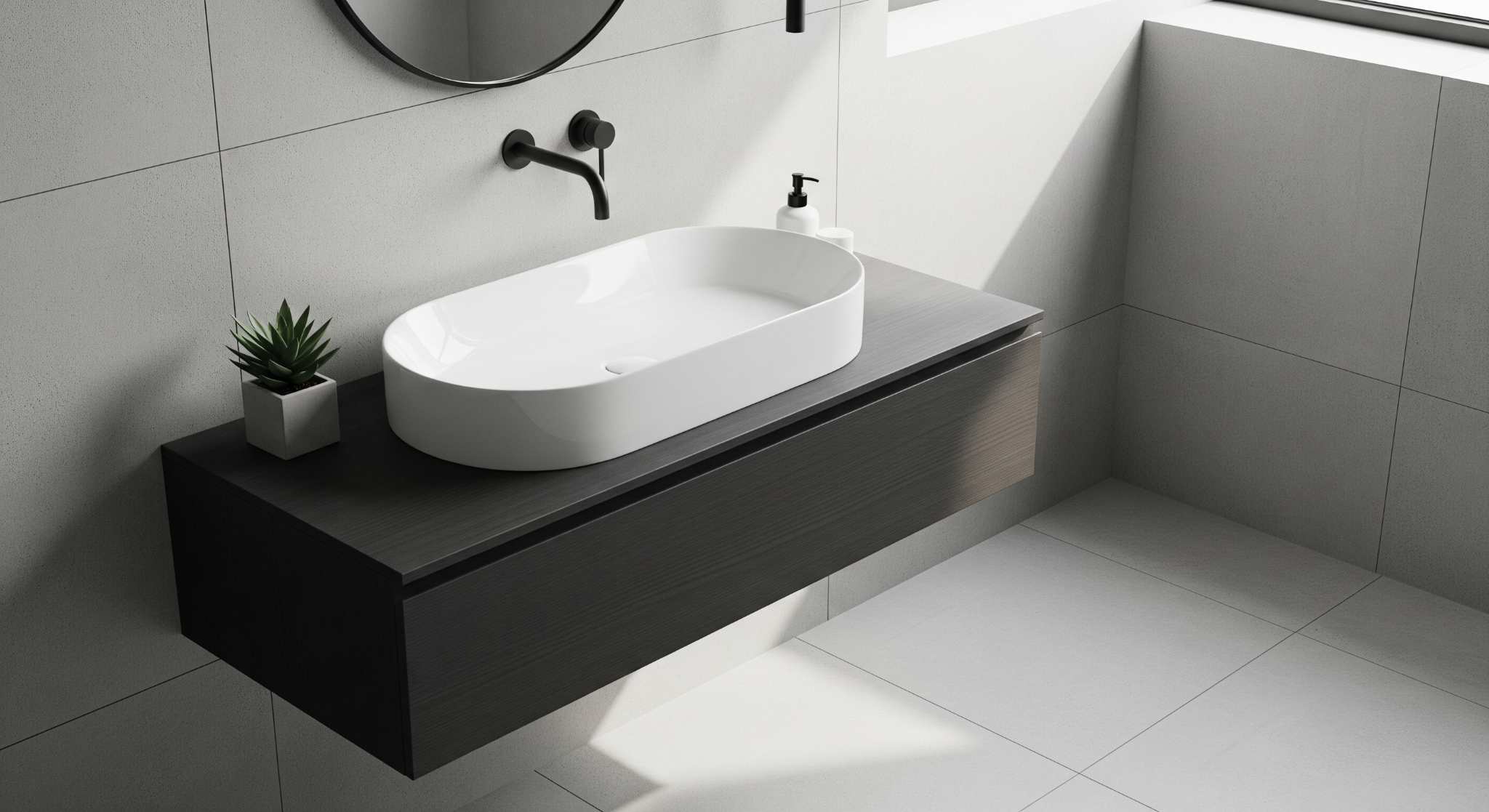 Tabletop Basin