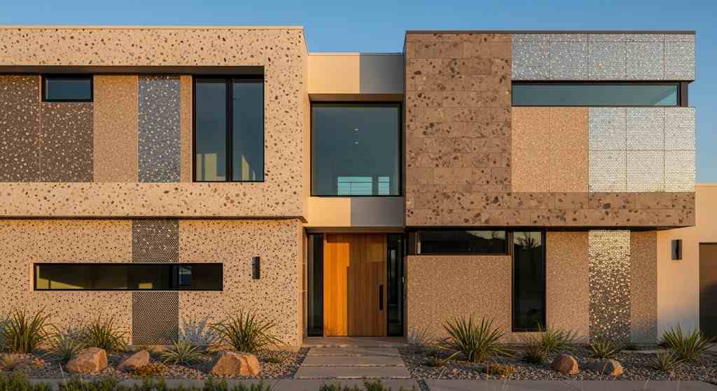 Tile Cladding Contemporary Patterns and Finishes