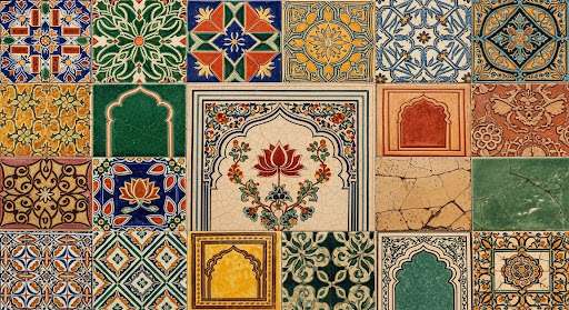 Tile Ideas for Traditional Indian Style
