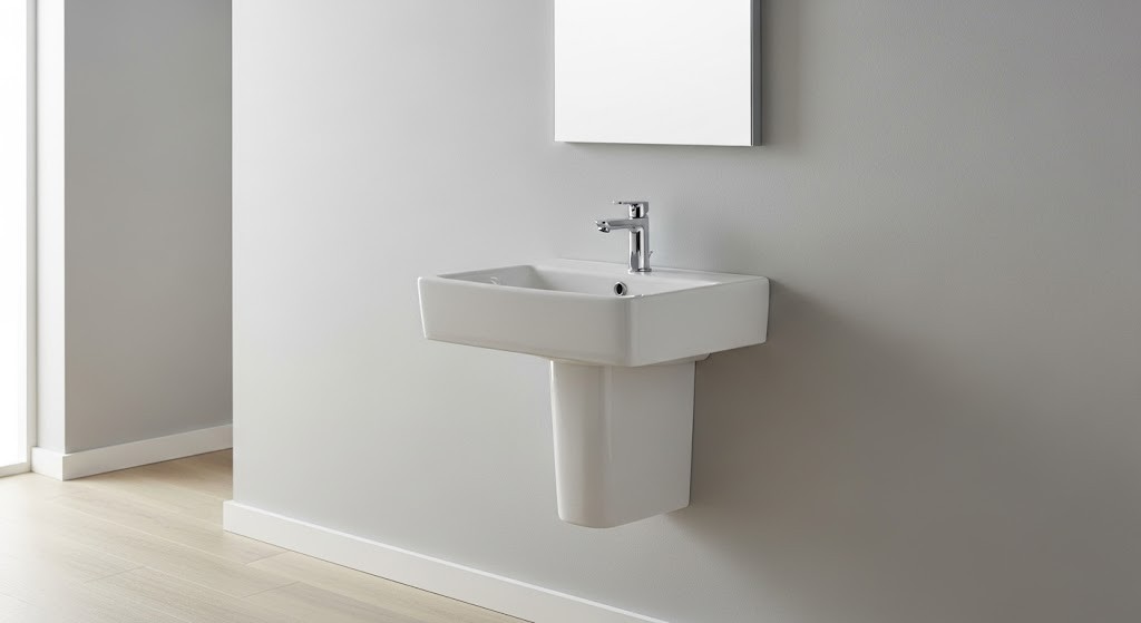 Wall Mounted Basin