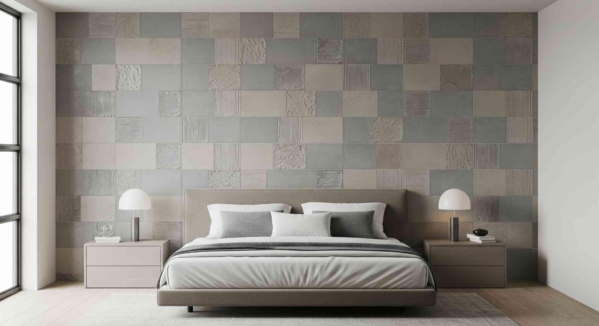 Wall Textures that Change the Room