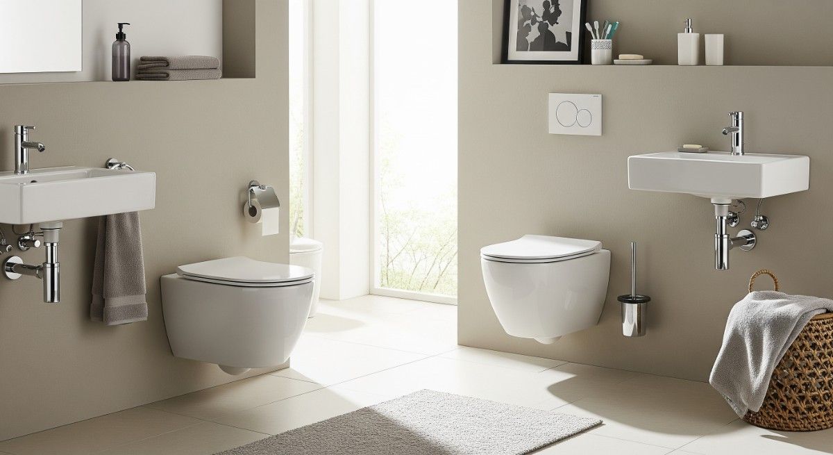 Water Closet Dimensions Types