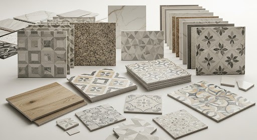 What is Porcelain Tile
