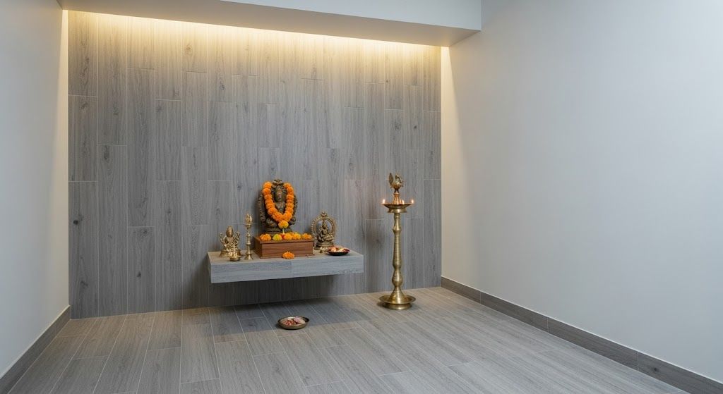 Wooden Effect Tiles