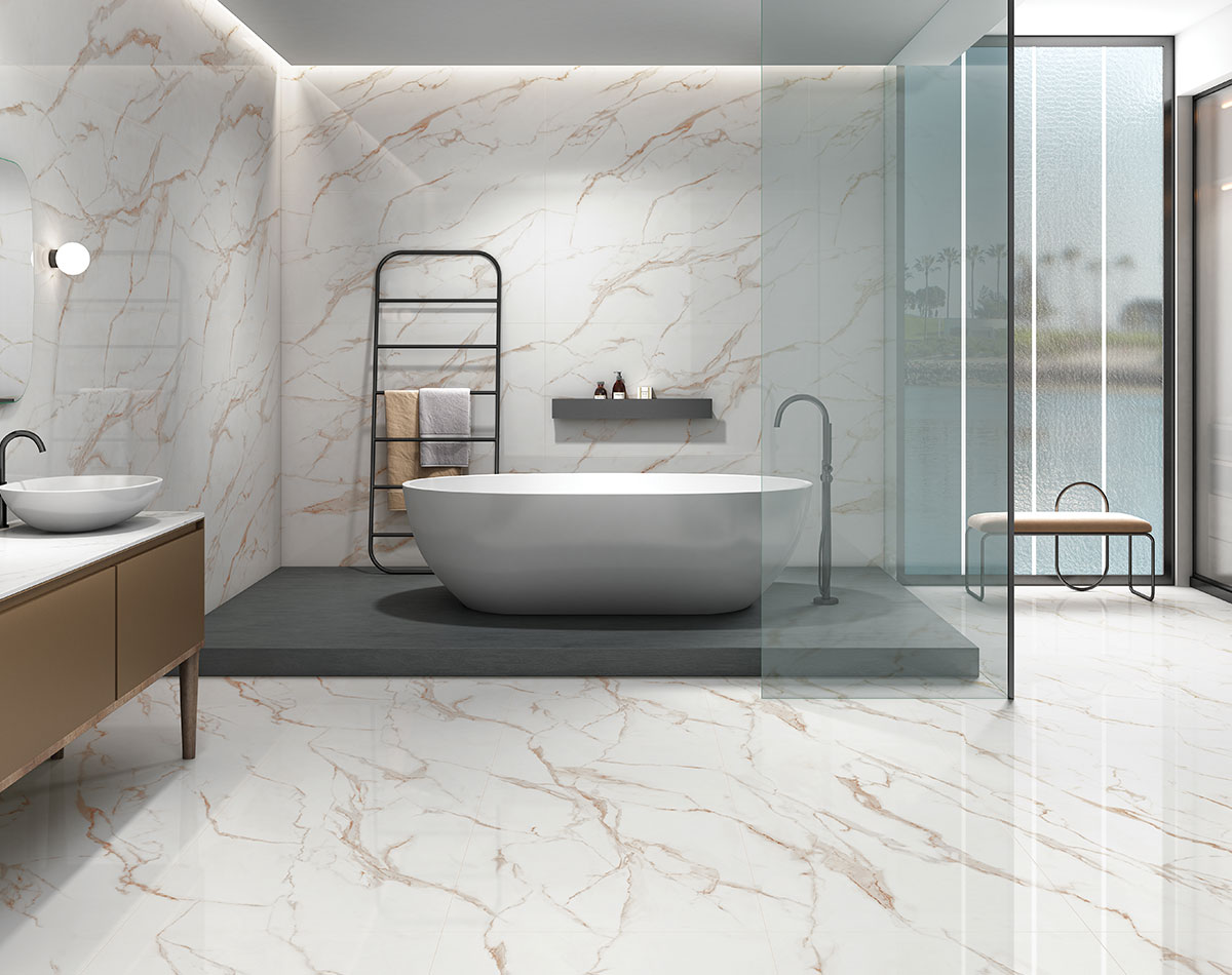 Bathroom Tiles