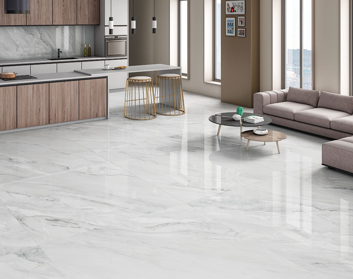 Popular Floor Tile Types