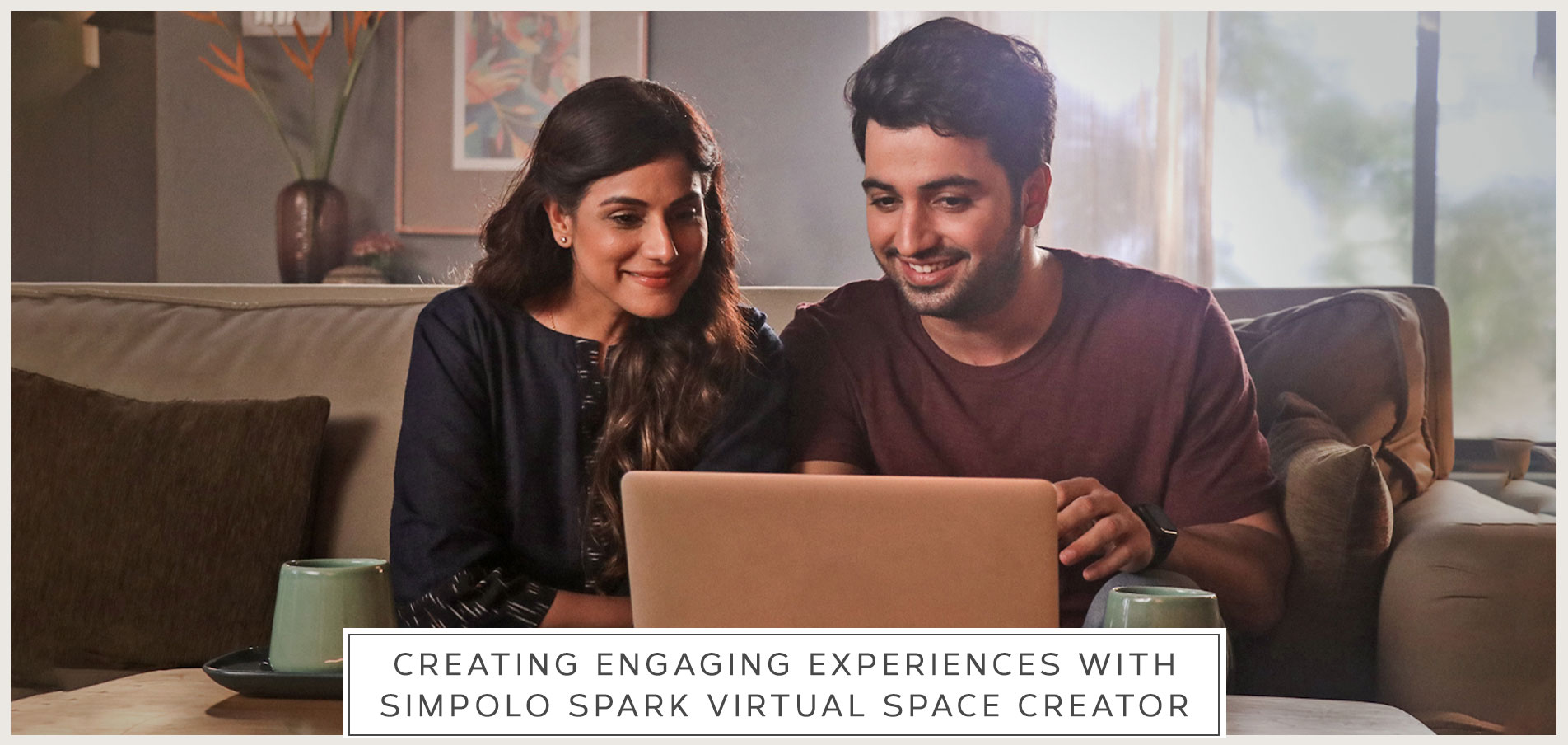 Creating Engaging Experiences with Simpolo Spark Virtual Space Creator