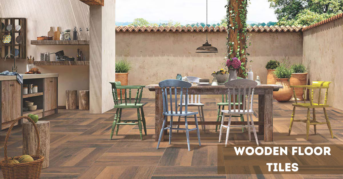 Enhance Your Home with Solid Wooden Flooring Tiles