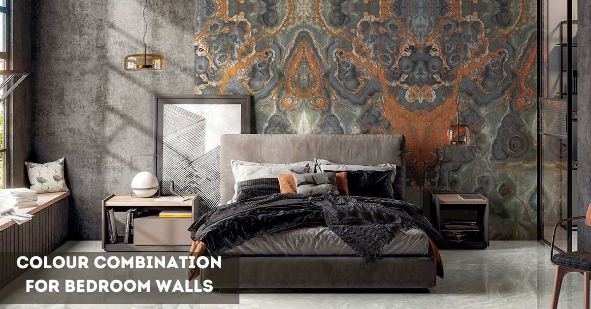 7 Best Bedroom Wall Colour Combinations for a Cozy, Stylish Room