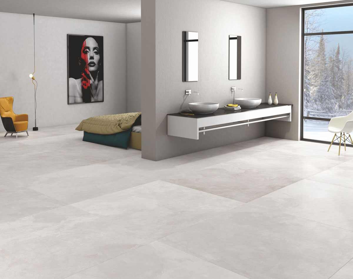 Bathroom Tile Trends 